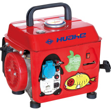 Generador de Gasolina de 1 Fase HH950-Q03 (500W-750W)